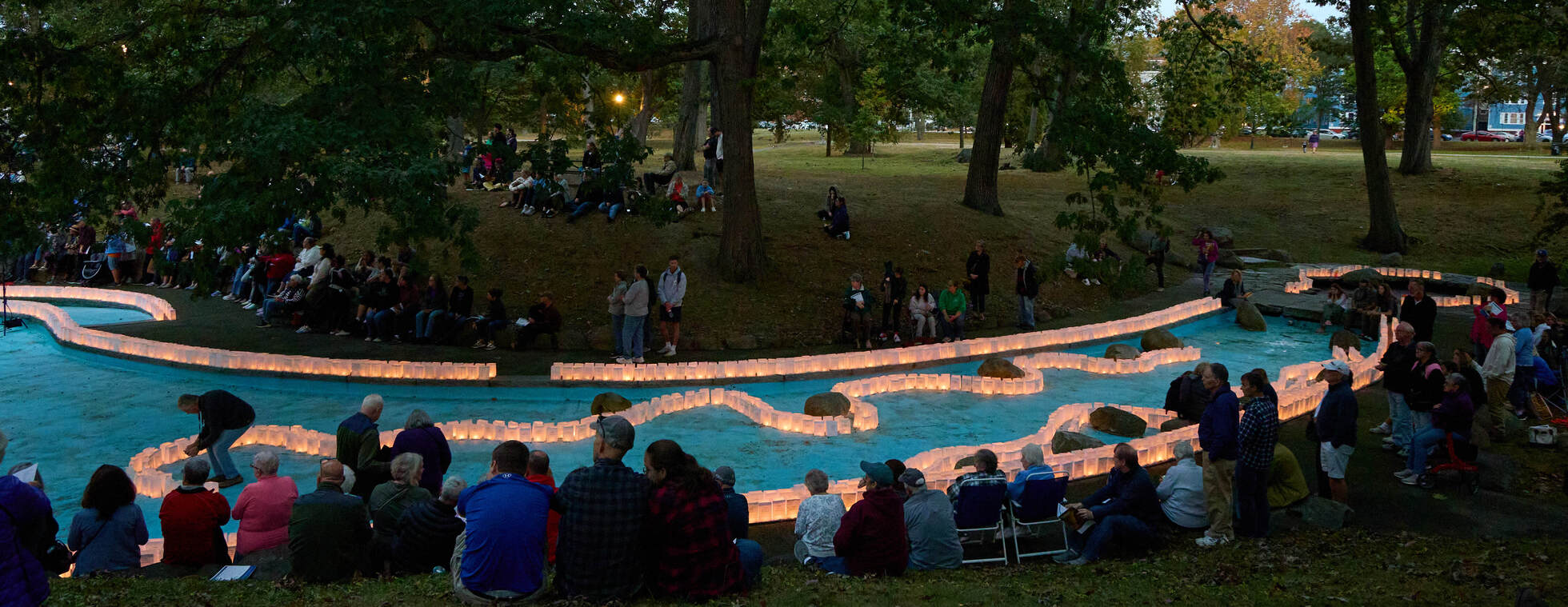 Twilight in the Park 2026